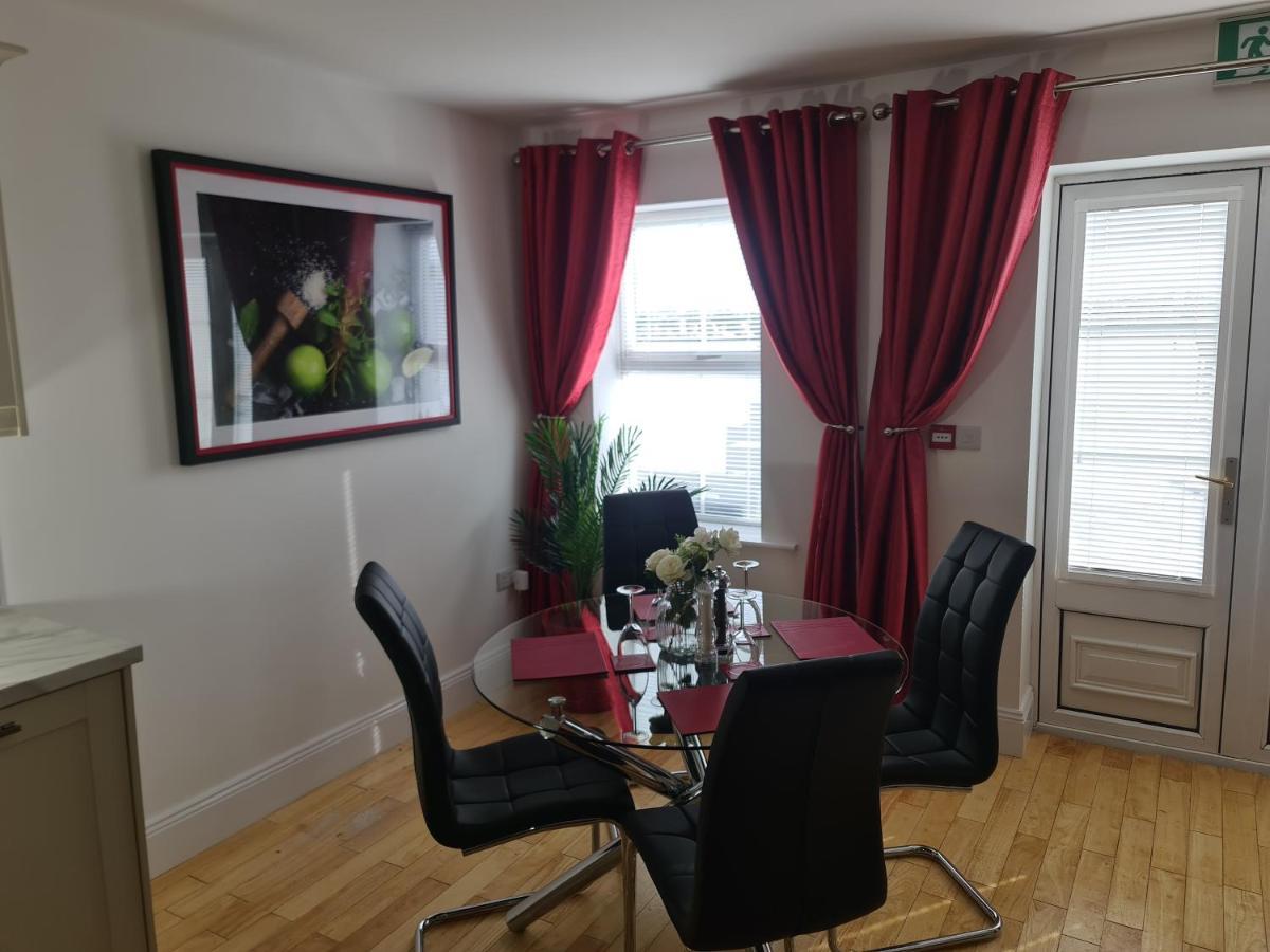 Dunderry Lodge Self Catering Family Lodges Navan Zewnętrze zdjęcie