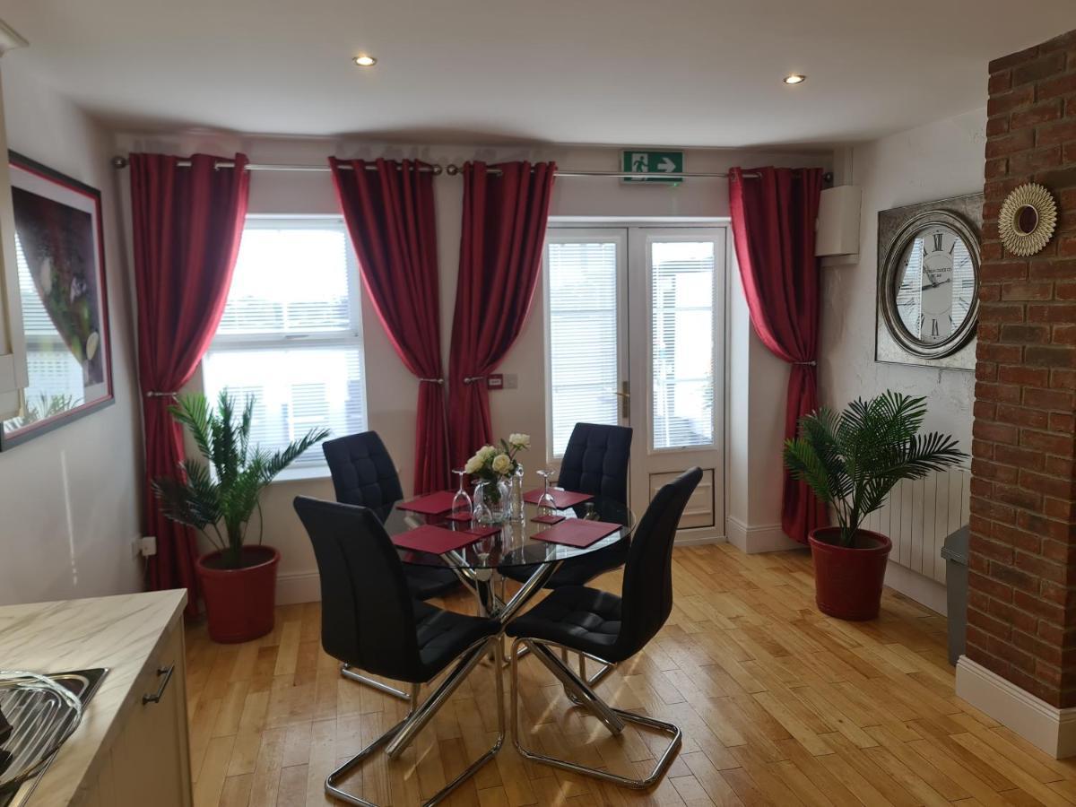 Dunderry Lodge Self Catering Family Lodges Navan Zewnętrze zdjęcie