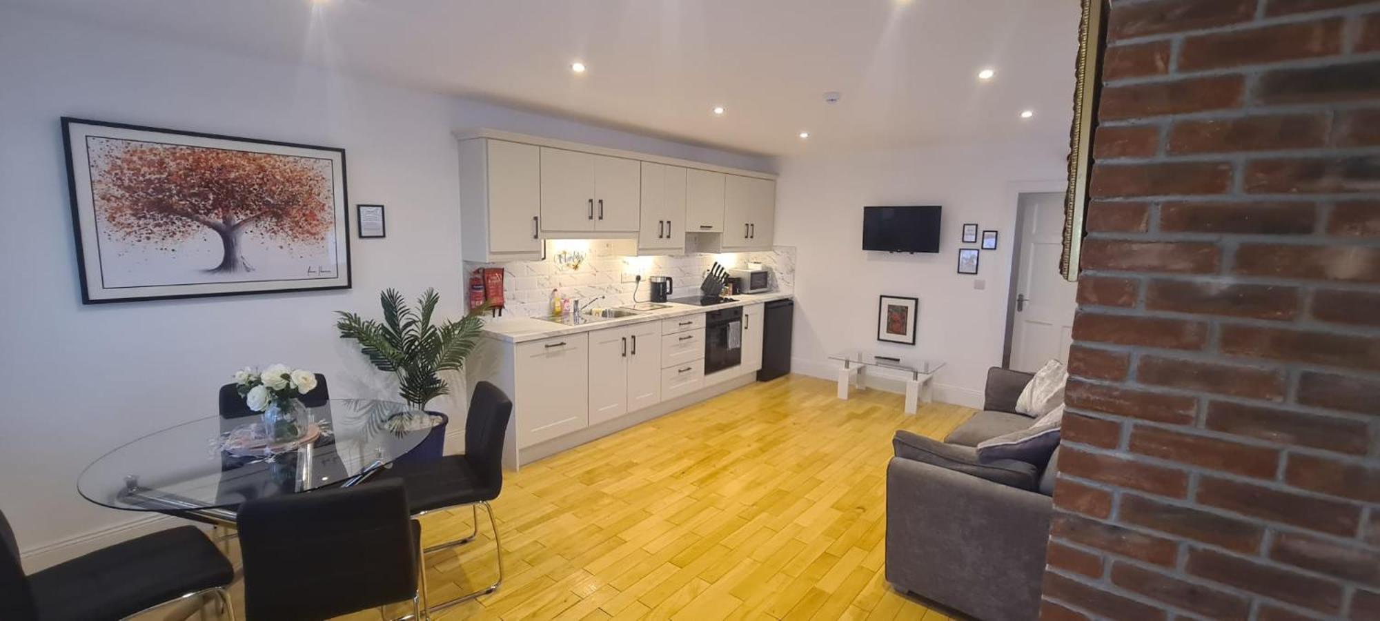 Dunderry Lodge Self Catering Family Lodges Navan Zewnętrze zdjęcie