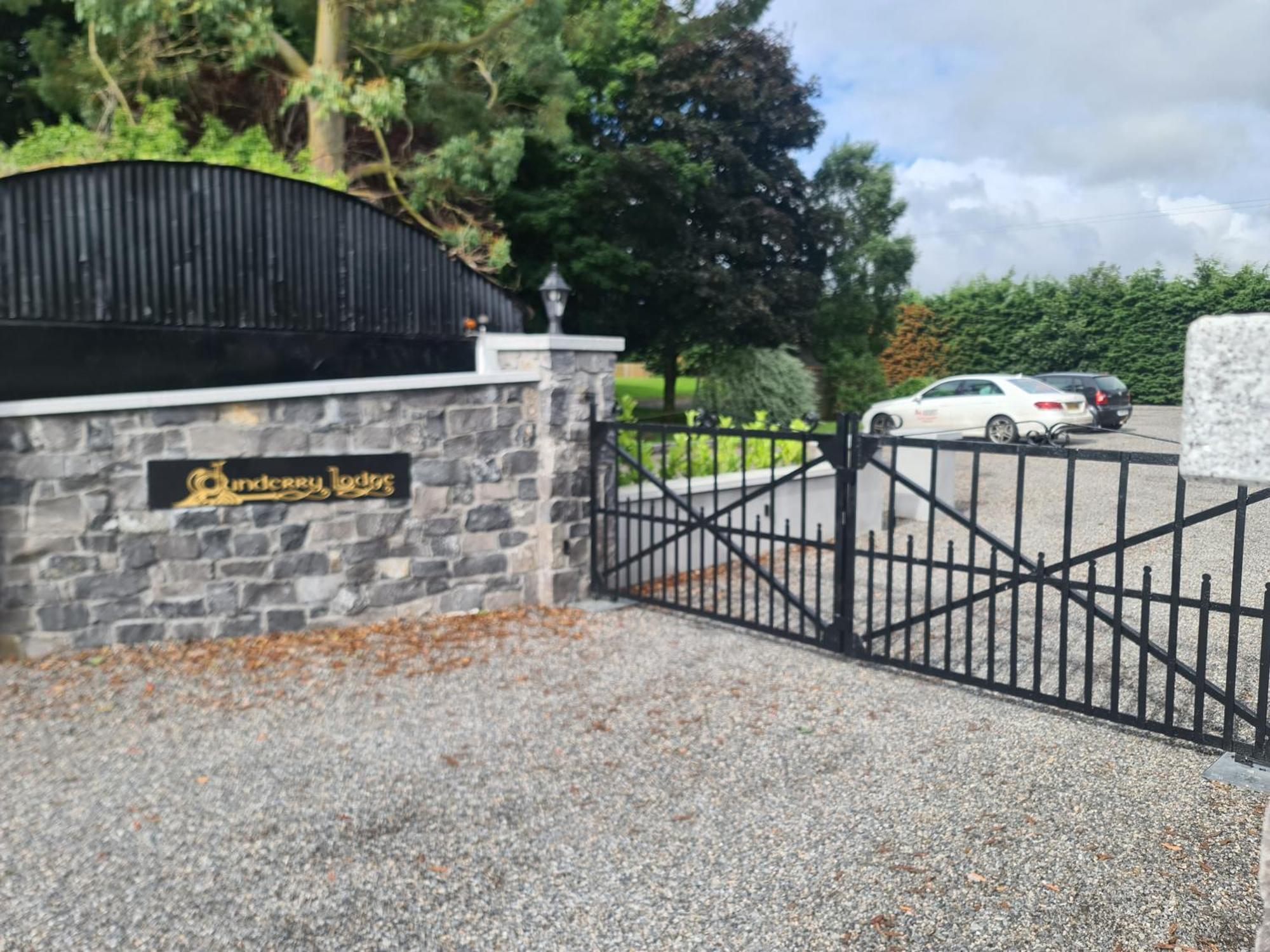 Dunderry Lodge Self Catering Family Lodges Navan Zewnętrze zdjęcie