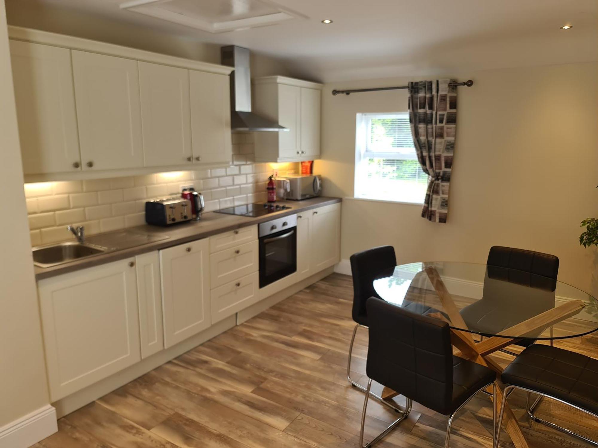 Dunderry Lodge Self Catering Family Lodges Navan Zewnętrze zdjęcie